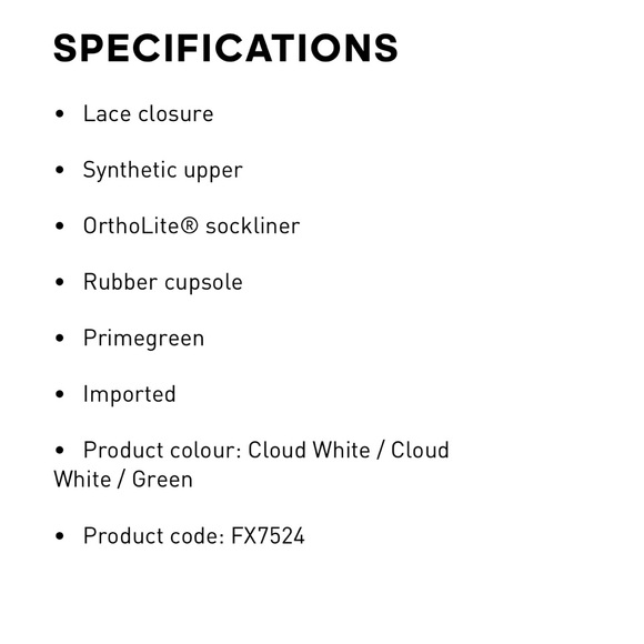 Adidas Original Stan Smith - Unisex, Big Kids 5, W7 - Picture 4 of 9